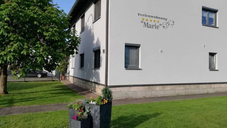 Ferienwohnung Rödental