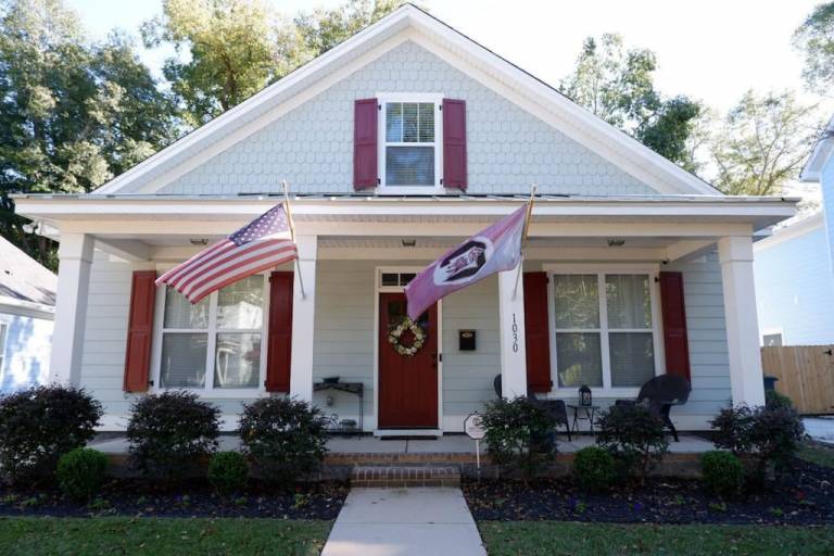House  Cottontown/Belleview