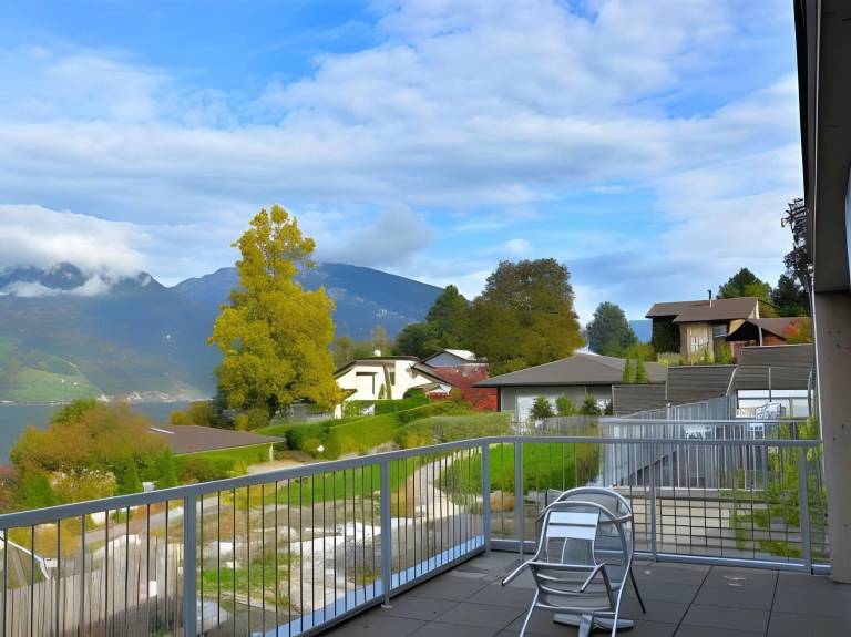 ABZ Spiez Hotel Seaside — photo 3