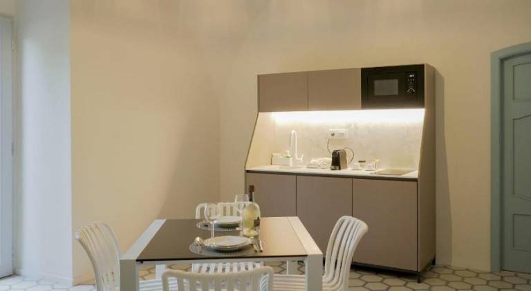 Viaggio Homes Appartamenti da 60 m2 con Jacuzzi Hammam Cucina Patio con Aperitivo di Benvenuto — photo 2