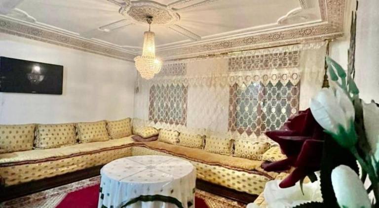Holiday apartment with 1 room for 5 persons in Fes