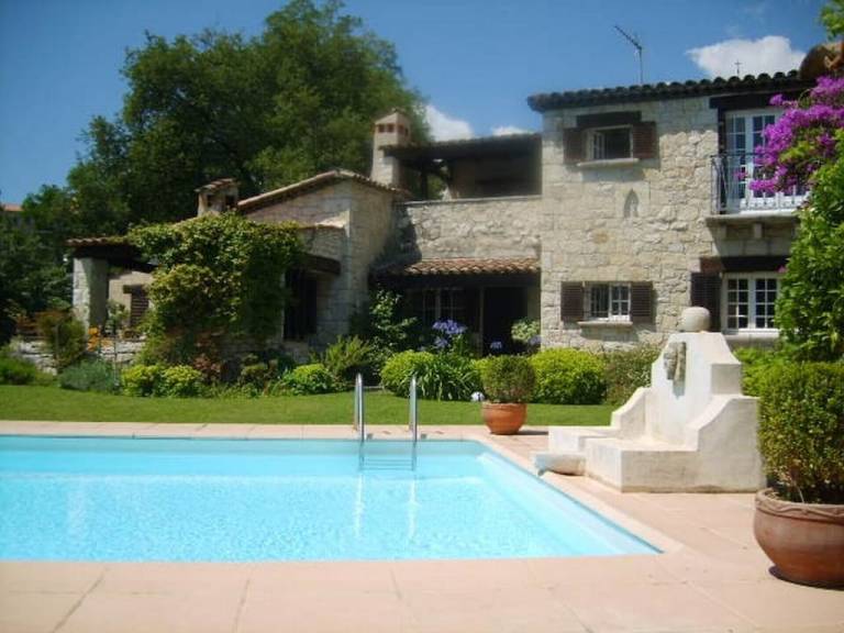 Villa Saint-Paul-de-Vence