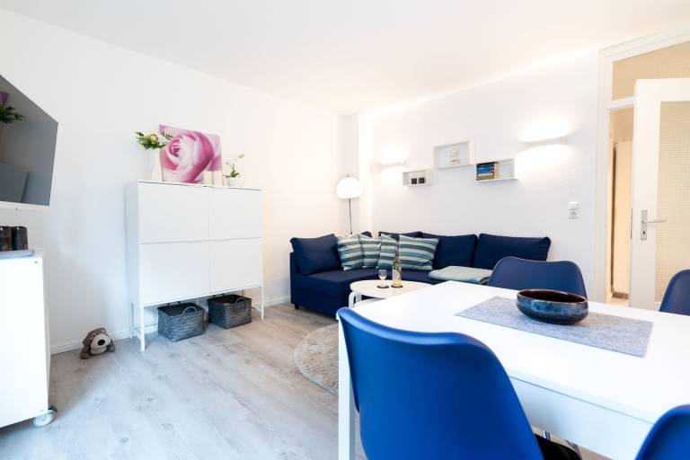 Ferienwohnung "Klein & Fein" in Scharbeutz — photo 4