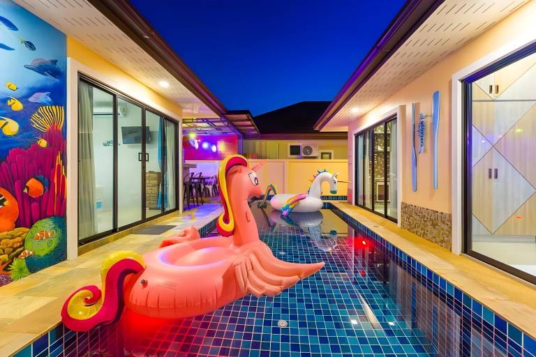 Villa  Ao Nang