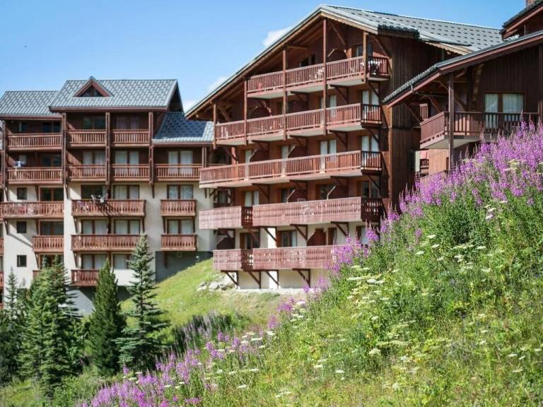 Apartment Val Thorens