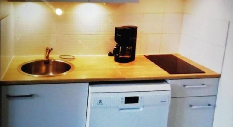 Holiday apartment with 1 room for 4 persons — photo 4