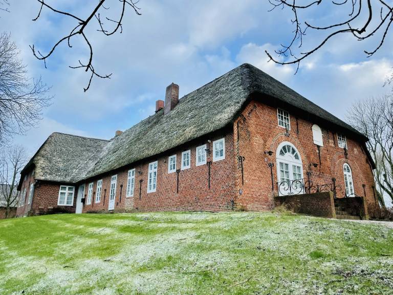 Ferienhaus  Tetenbüll