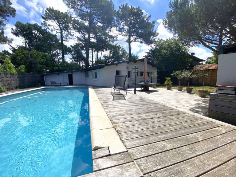 Villa Lège-Cap-Ferret