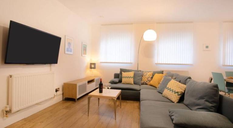 Rental apartment | Next to Manchester Town Hall | Dogs allowed in Manchester