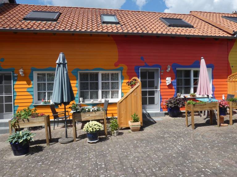 Ferienwohnung Leinefelde-Worbis