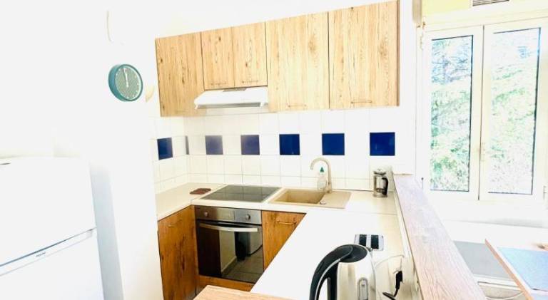 Apartment with 1 room for 3 persons — photo 2