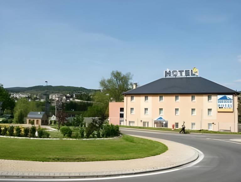 Brit Hotel Essentiel Deltour Mende in Mende