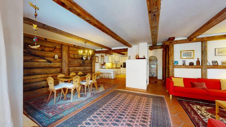 Ferienhaus S-chanf