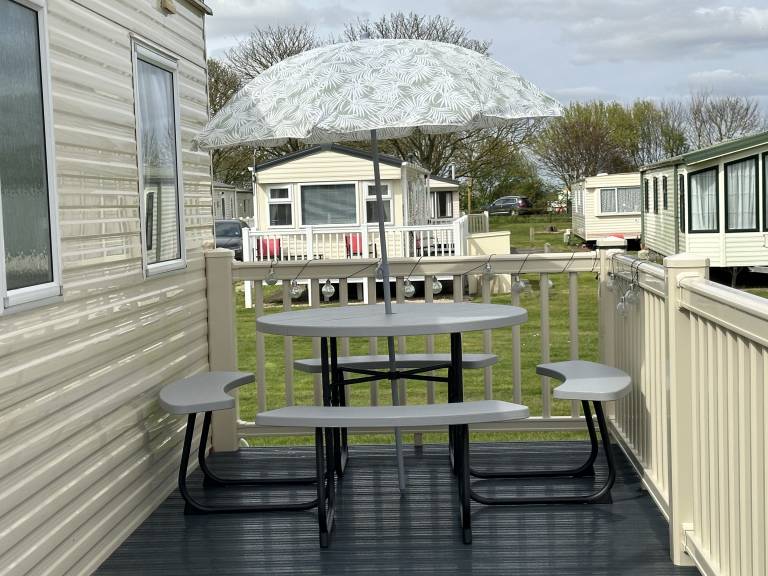 Family-friendly lodge with pool & garden | Dogs allowed — photo 3
