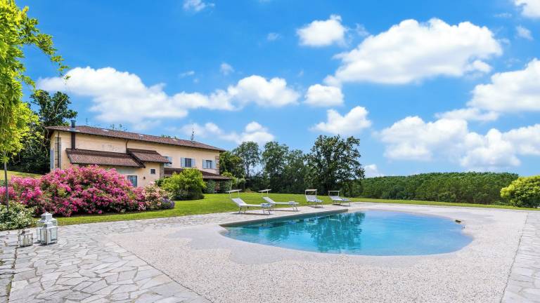 Villa Rocca Grimalda