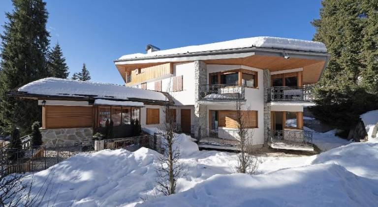 Apartment with 2 rooms for 8 persons in Pinzolo