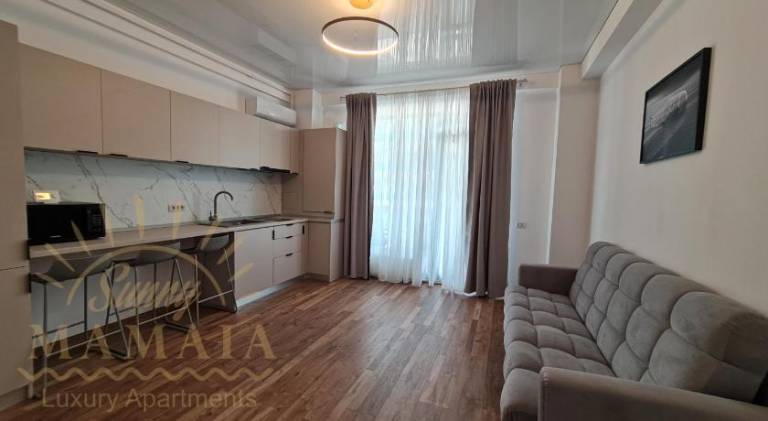 Holiday apartment with 1 room for 4 persons in Constanta