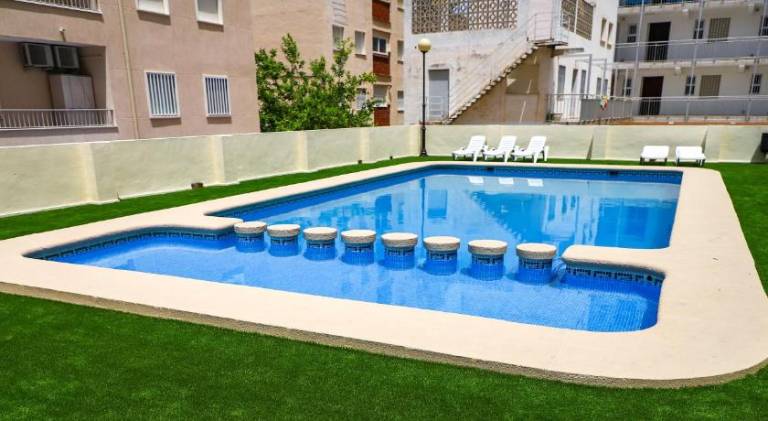 Apartment with patio & pool | Close to the beach | Pets are welcome — photo 5