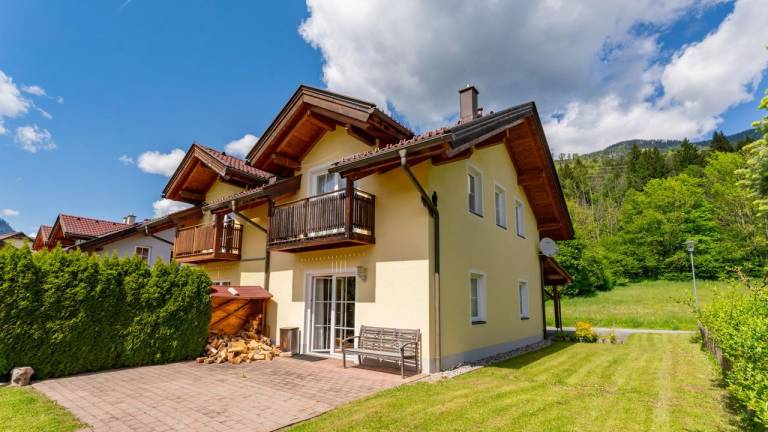 Ferienhaus mit Hund in Kötschach-Mauthen f&uuml;r max. 6 Personen