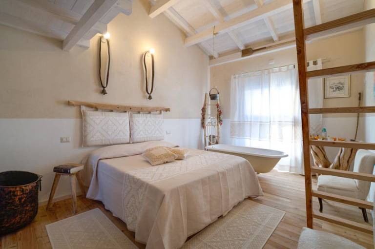 Privatzimmer Gergei