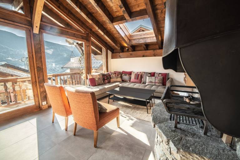 Family-friendly ample chalet | Mountain view | Ski nearby | Pets allowed — photo 4
