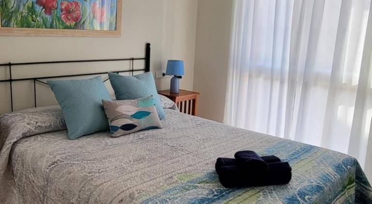 Atico duplex en primera linea con piscina privada! in Vera
