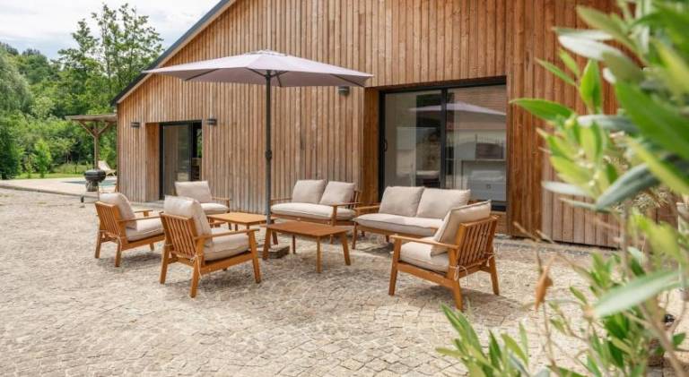 Lovely villa with pool | Pet-friendly — photo 5