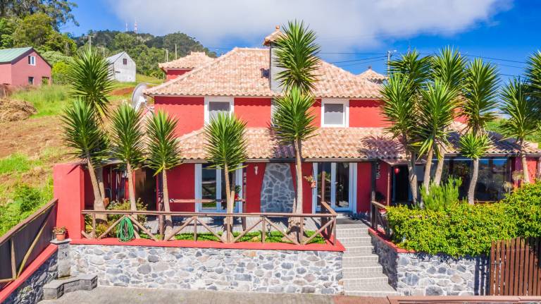 Casa Arco de São Jorge