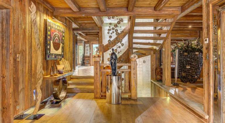 Megeve Luxury Estate The Royal Alpine Retreat with Mont Blanc View - Chalet Maille in Combloux