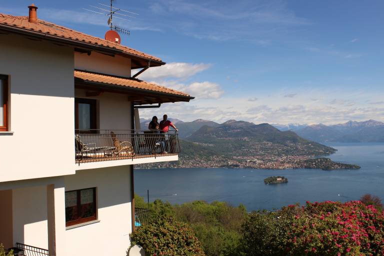 Ferienwohnung Stresa