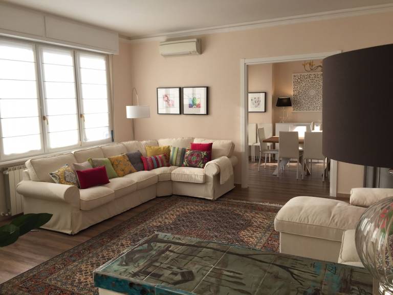 Apartment Florence