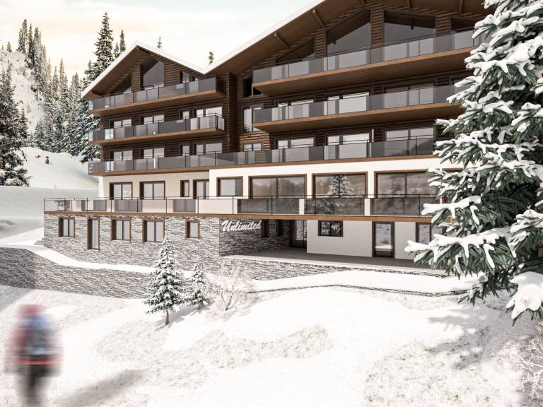 Apartment Saas-Grund