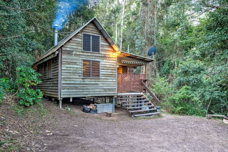 Cabin  Imbil