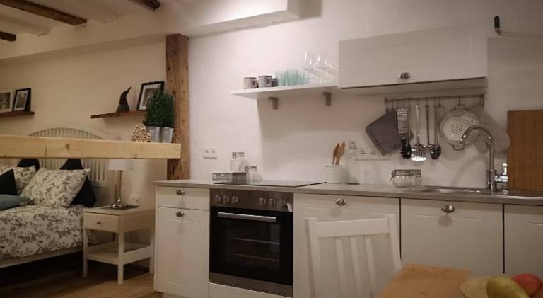 Holiday apartment with 1 room for 3 persons — photo 3