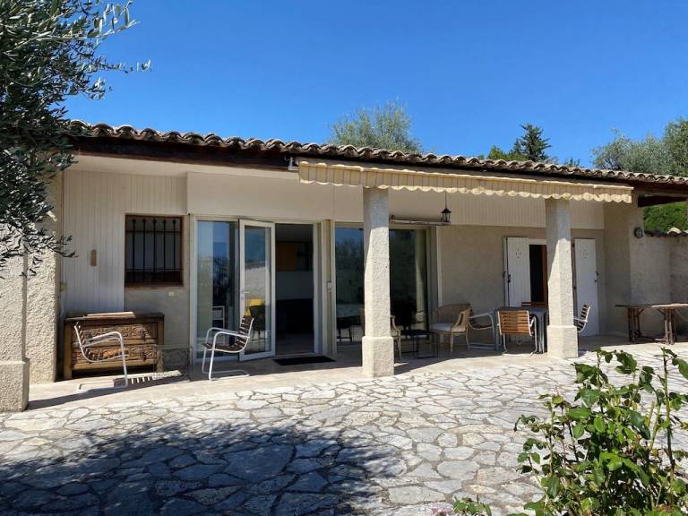 Ferienhaus  Saint-Jeannet