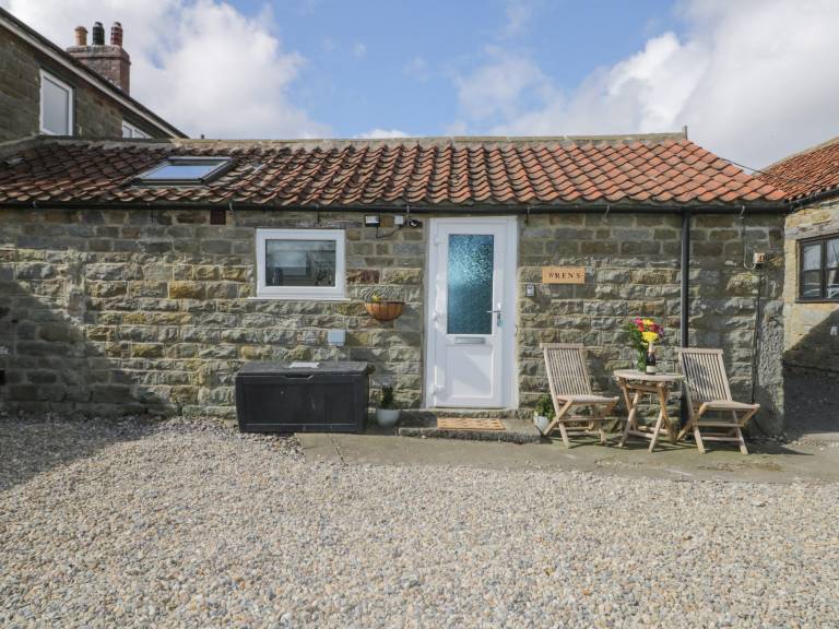 Cottage Ravenscar