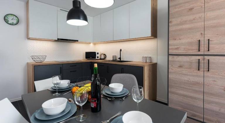 Morskie Apartamenty "Zefir" "Notos" "Loft" "Gniazdo" — photo 4