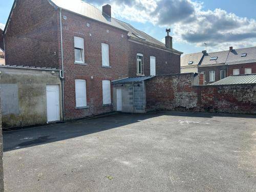 Appartement Maubeuge