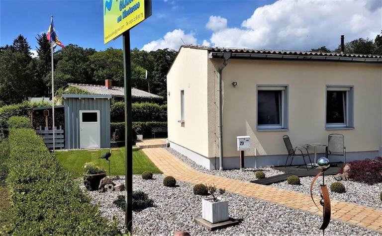 Ferienhaus Dargun