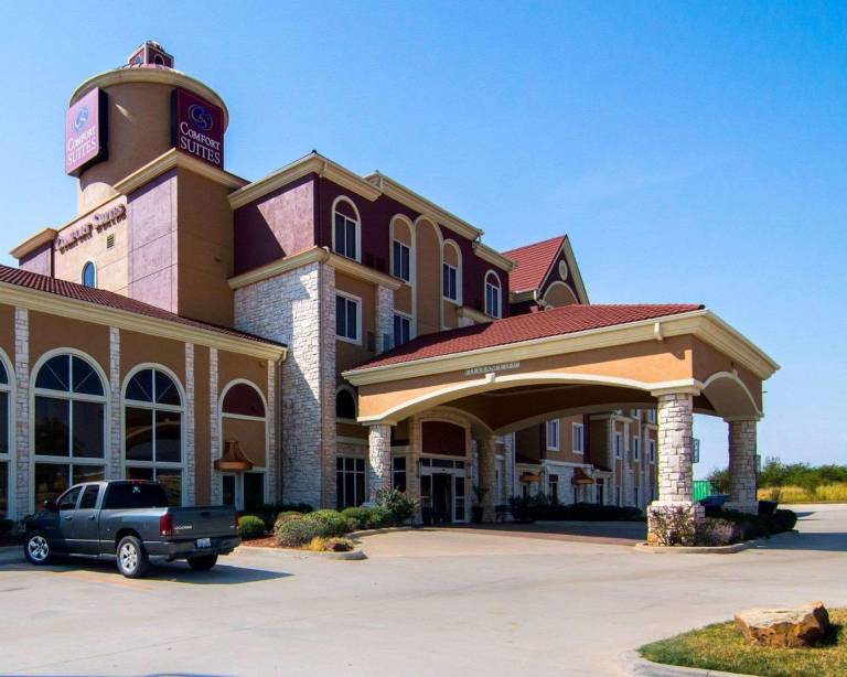 Comfort Suites Gainesville in Gainesville, TX