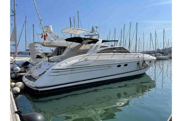 Hausboot  Pointe Croisette