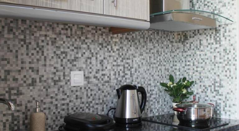 Rental apartment with terrace, garden & BBQ — photo 4