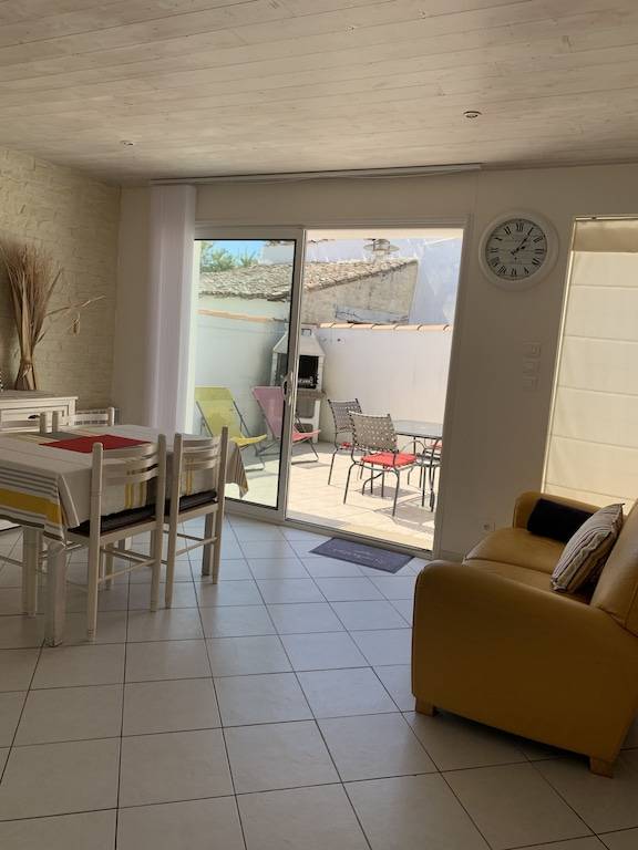 Maison de vacances Le Bois-Plage-en-Ré
