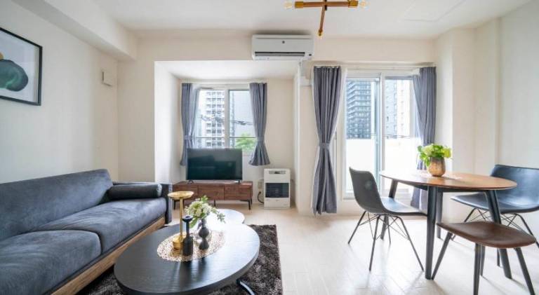 41 m&sup2; Ferienwohnung