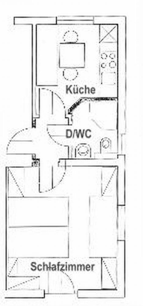 Ferienwohnung in Fuschl am See, für max. 2 Personen Ferienwohnung in Fuschl am See, für max. 2 Personen