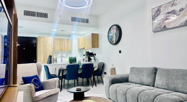 120 m&sup2; Ferienwohnung