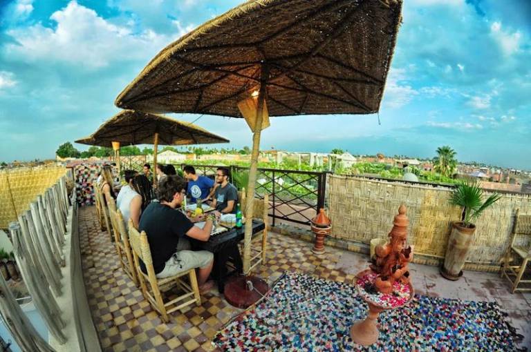 Hostel  Marrakesh
