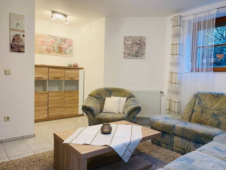 Ferienwohnung Pinzberg