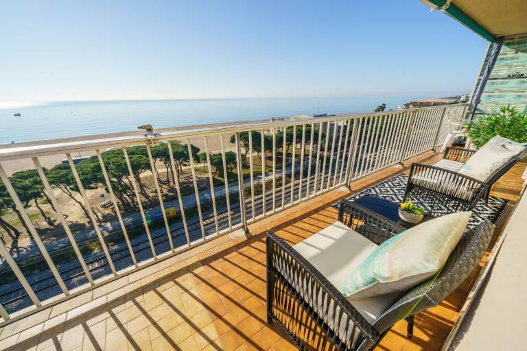 Ferienwohnung  Santa Susanna