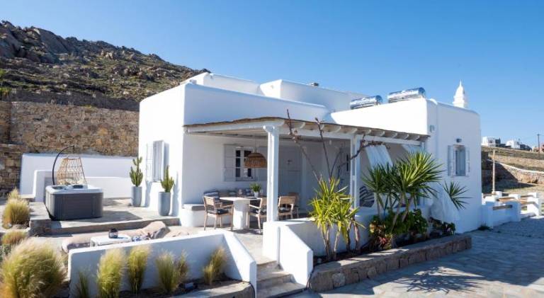 Fully equipped pleasant villa with grill, terrace & garden | Dogs allowed — photo 5